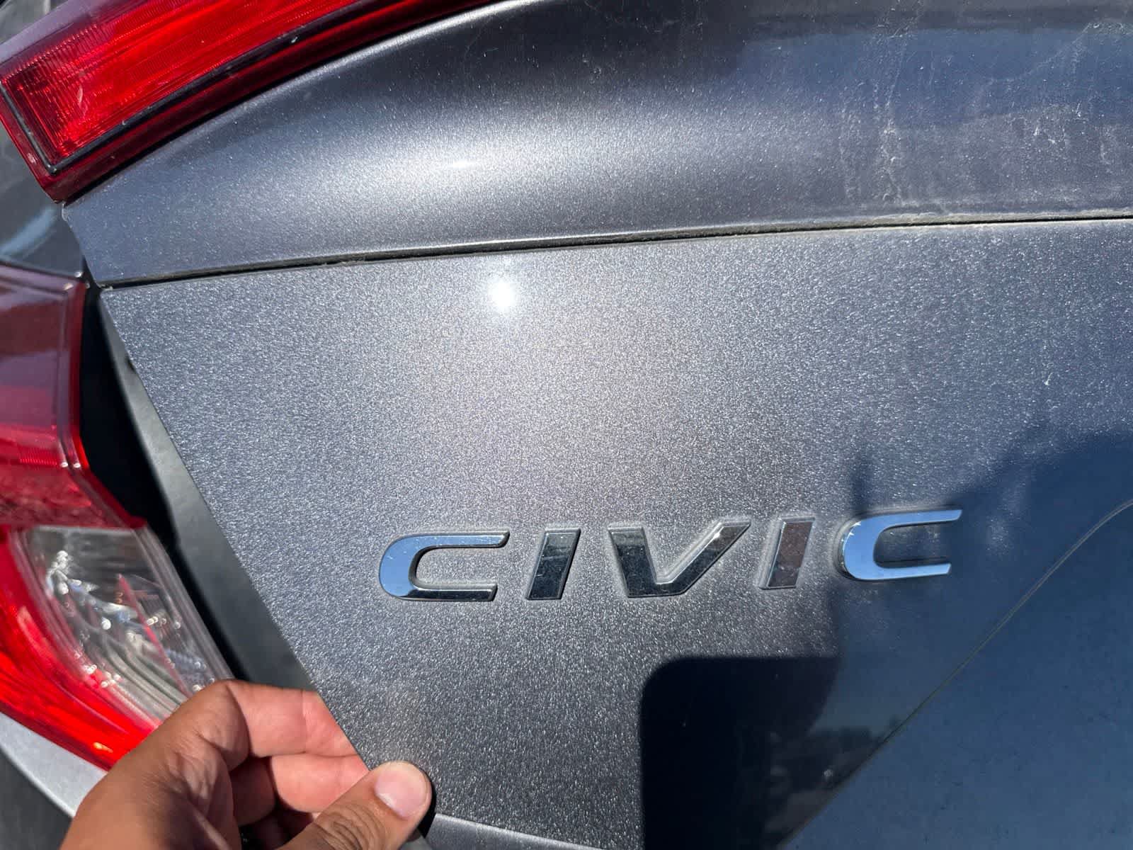 Used 2017 Honda Civic EX image 12