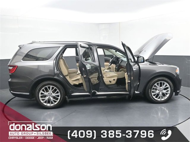 Used 2014 Dodge Durango Citadel w/ Trailer Tow Group IV image 23