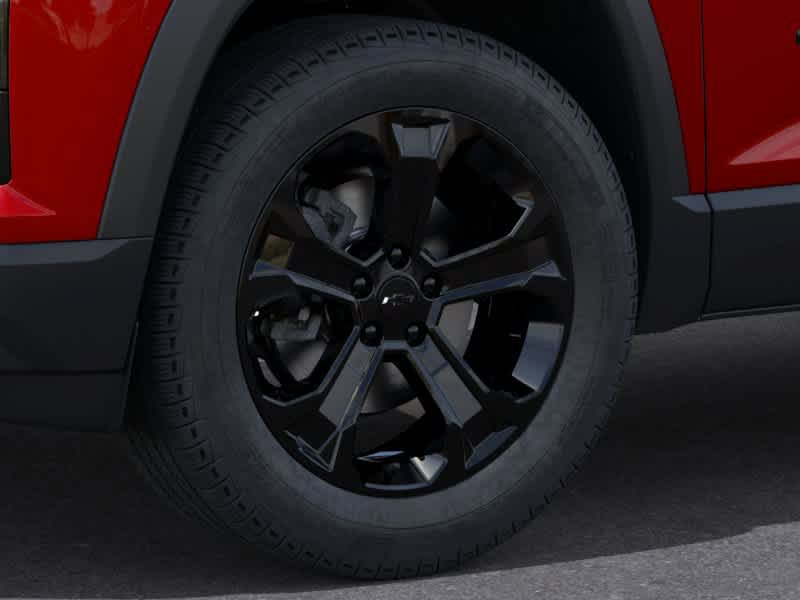 New 2026 Chevrolet Equinox LT w/ Midnight Edition FWD image 9