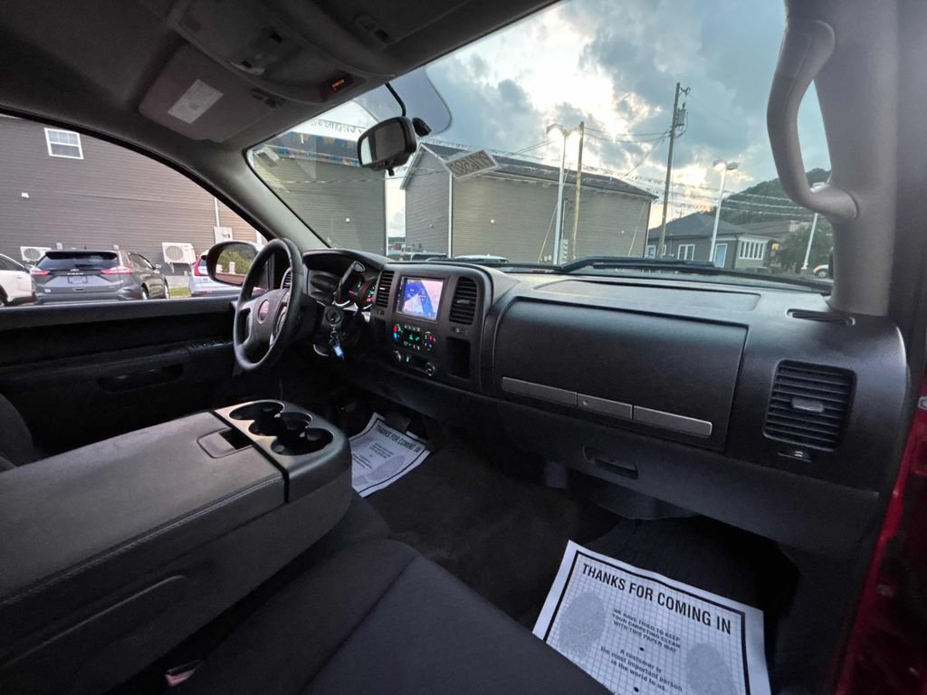 Used 2013 GMC Sierra 1500 SLE RWD image 18