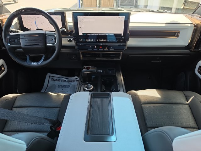 Certified 2025 GMC Hummer EV 3X AWD/4WD image 12
