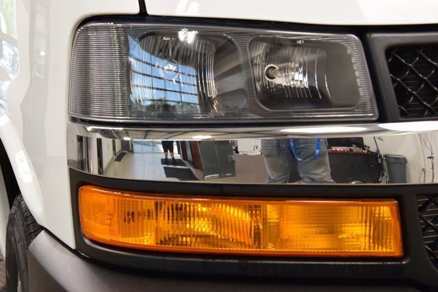 New 2025 Chevrolet Express 3500 w/ Power Convenience Package RWD image 6