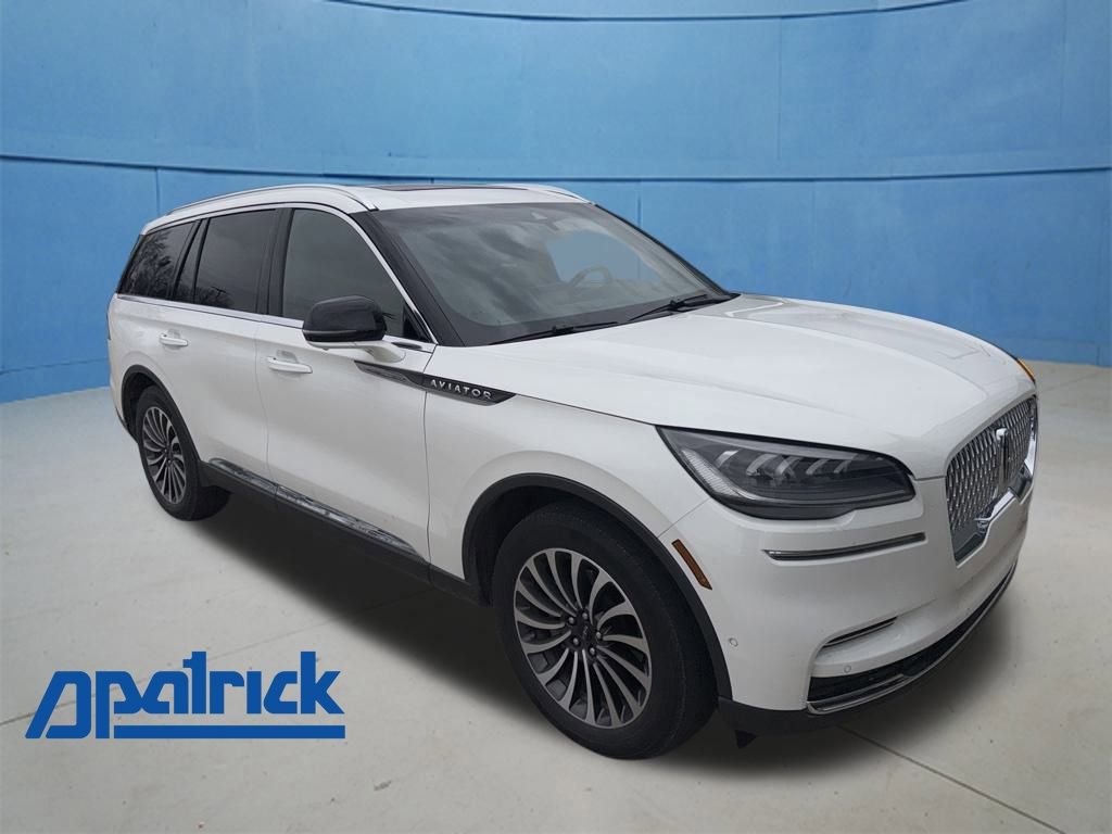 Used 2023 Lincoln Aviator Reserve w/ Equipment Group 201A