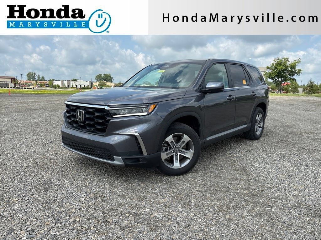 Used 2025 Honda Pilot EX-L