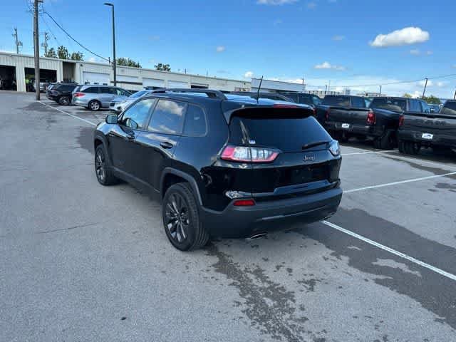Certified 2021 Jeep Cherokee Latitude Lux 80th Anniv w/ Quick Order Package 2YU 80th FWD image 18