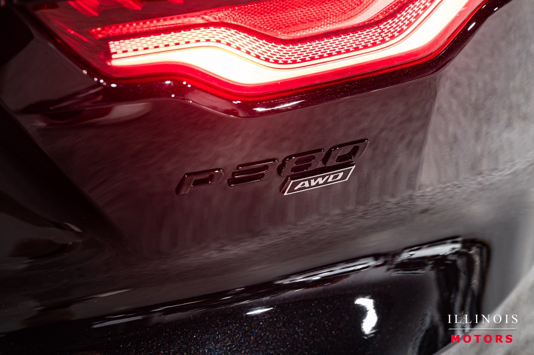 Used 2021 Jaguar F-TYPE R-Dynamic image 16