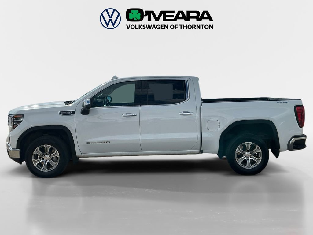 Used 2025 GMC Sierra 1500 SLT video 2