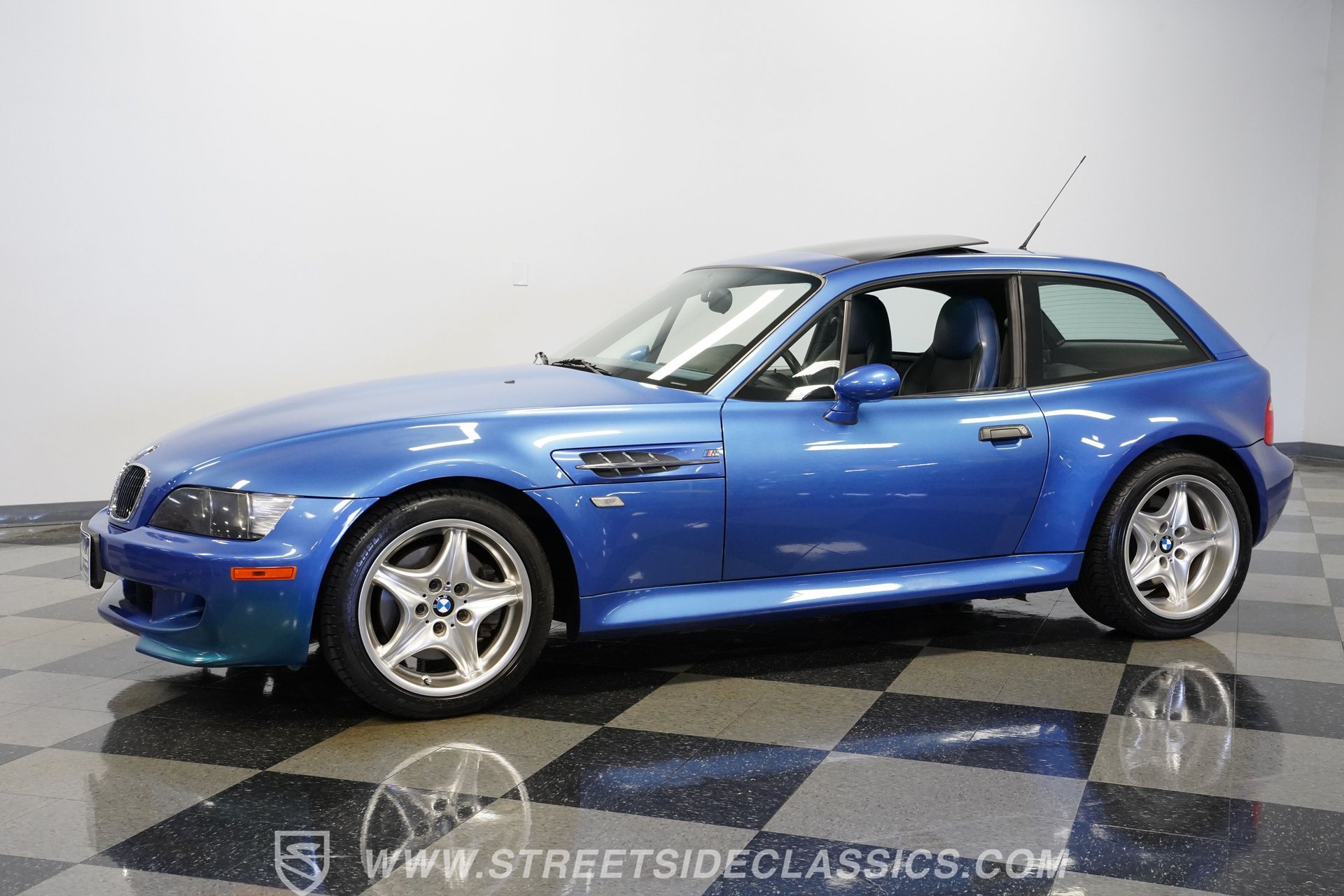 Used 2000 BMW M Coupe RWD image 7