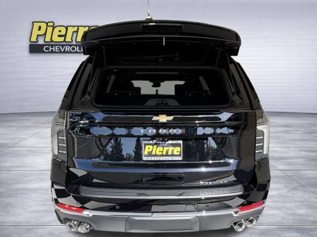 New 2026 Chevrolet Tahoe Premier AWD/4WD image 4