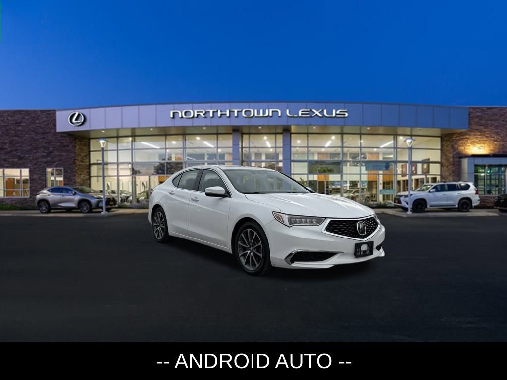 Used 2020 Acura TLX V6 image 3