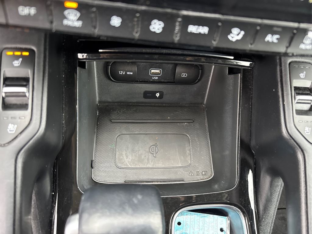 Certified 2021 Kia Telluride SX w/ SX Prestige Package image 46