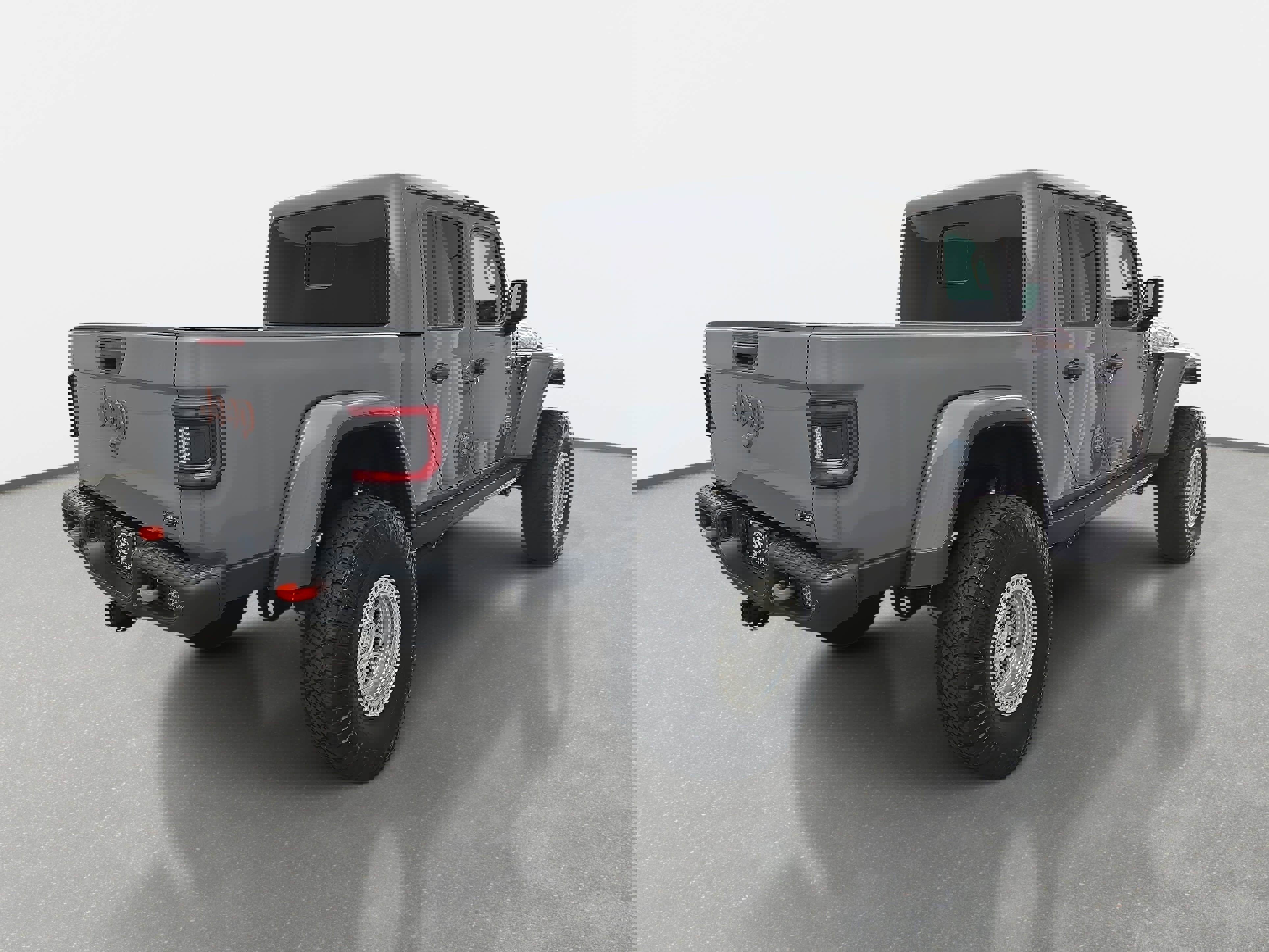 Used 2022 Jeep Gladiator Mojave w/ LED Lighting Group image 5