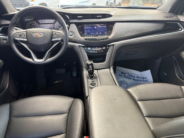 Certified 2024 Cadillac XT6 Luxury w/ LPO, Floor Liner Package AWD/4WD image 23