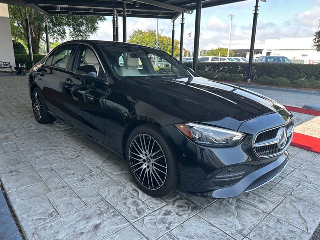 Certified 2025 Mercedes-Benz C 300 Sedan image 7