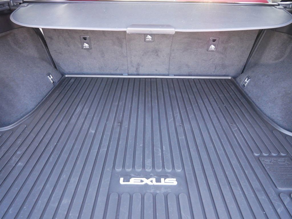 Used 2024 Lexus RX 350 F Sport w/ Accessory Package (K3) image 12