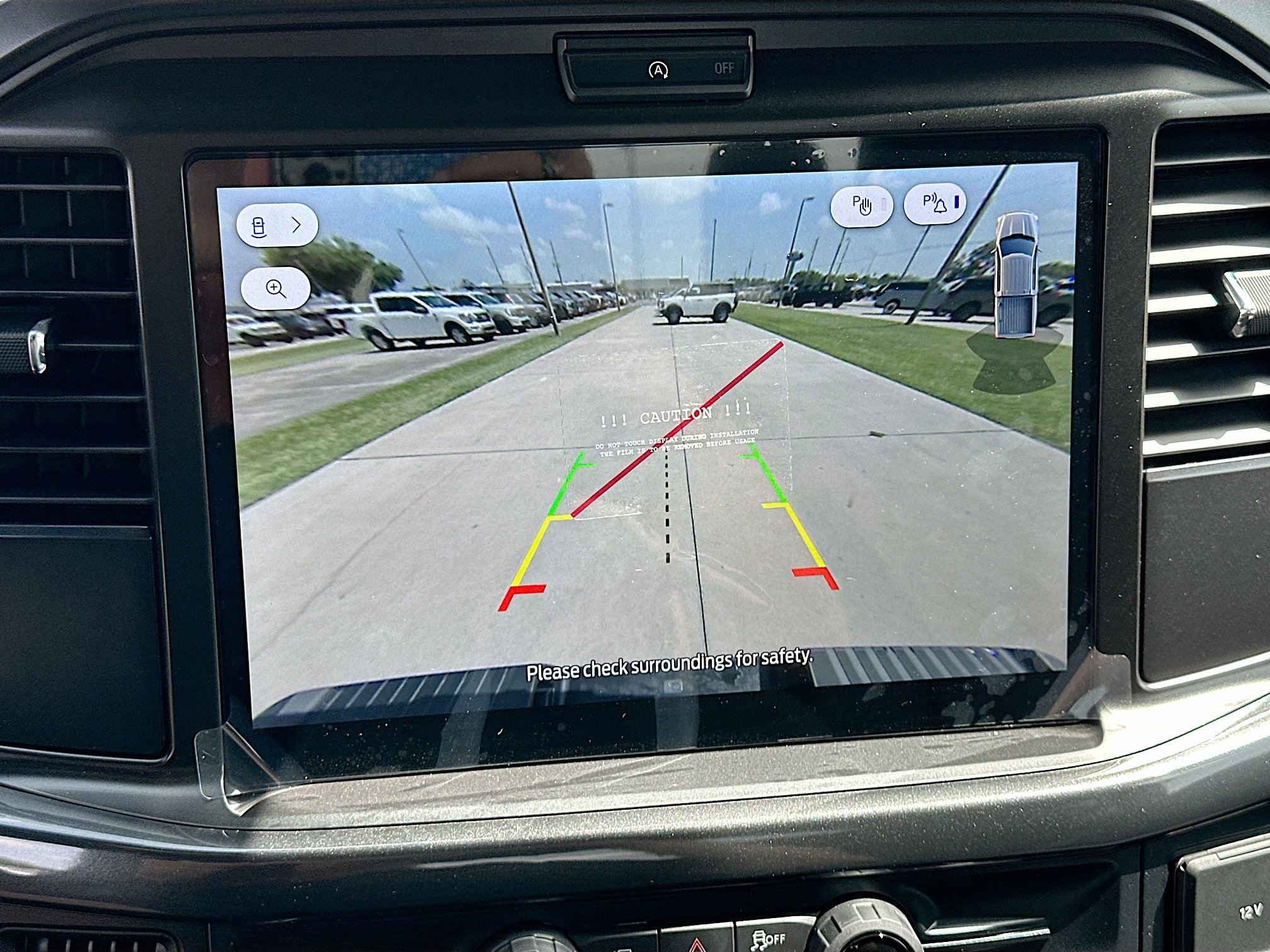 New 2026 Ford F150 STX w/ Equipment Group 200A AWD/4WD image 8