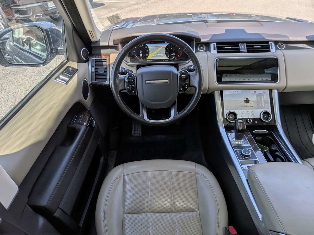 Used 2020 Land Rover Range Rover Sport HSE AWD/4WD image 23