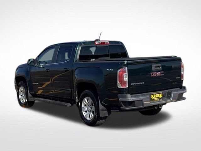 Used 2016 GMC Canyon SLE w/ SLE Convenience Package AWD/4WD image 34