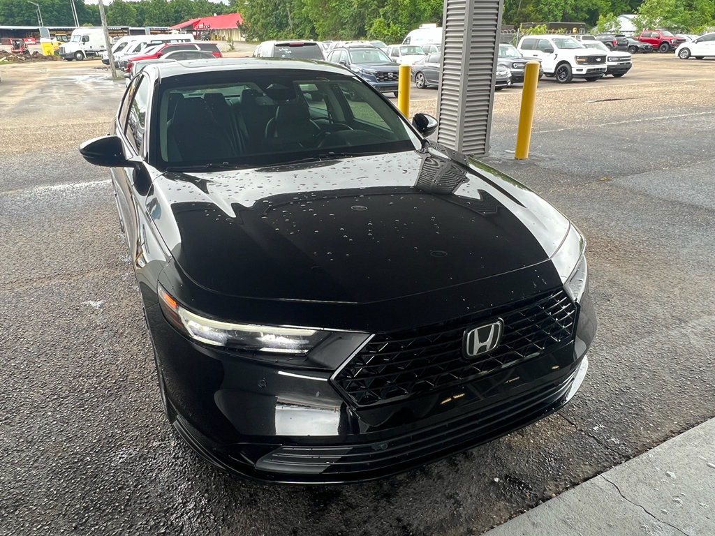 Used 2024 Honda Accord EX-L