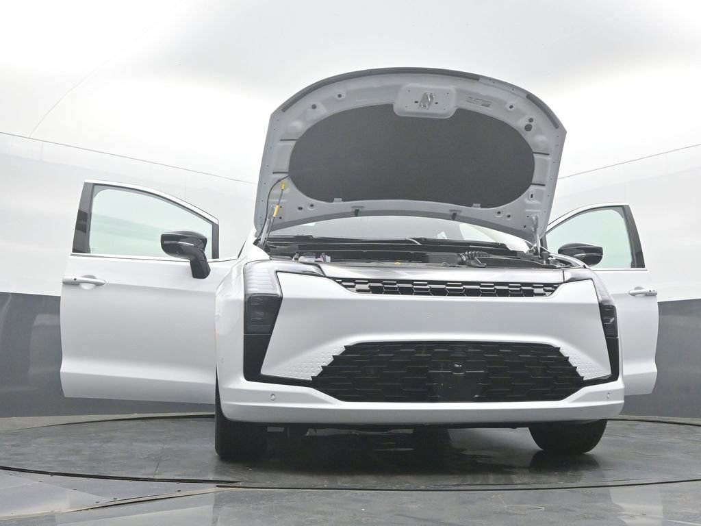 New 2027 Chrysler Pacifica Select FWD image 56