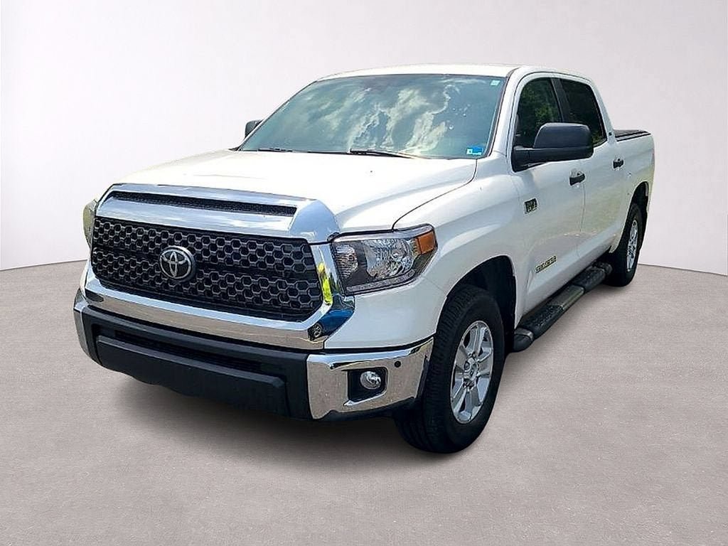 Used 2021 Toyota Tundra SR5 RWD image 3