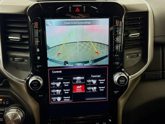 Used 2021 RAM 1500 Laramie image 14