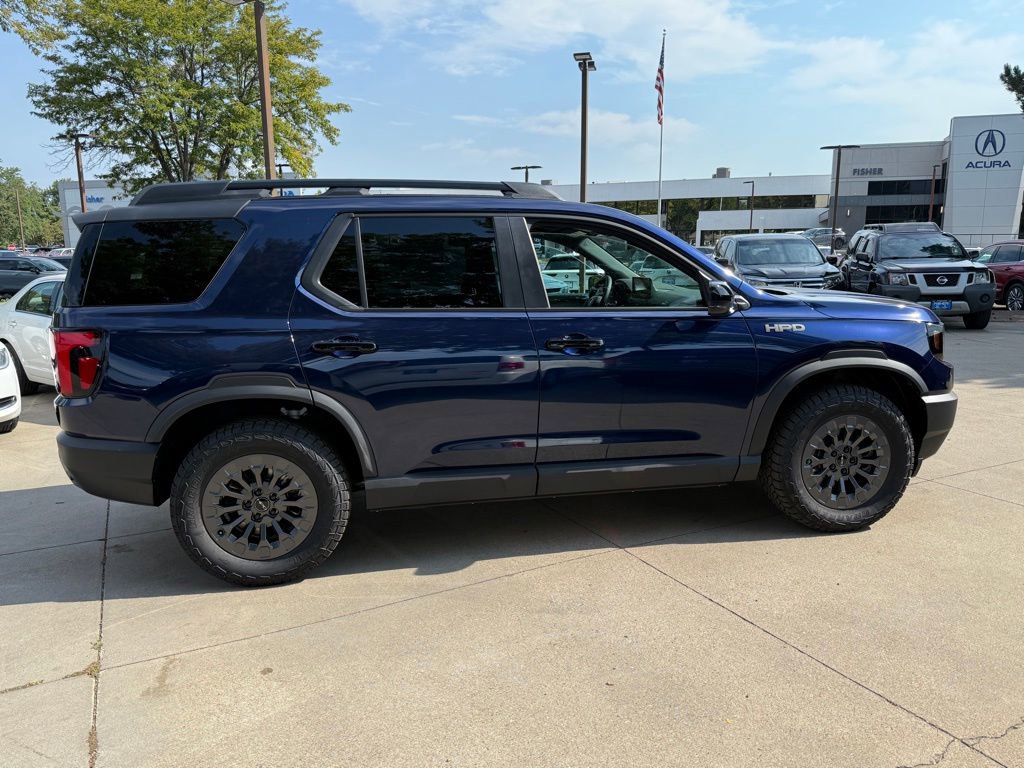 Certified 2026 Honda Passport TrailSport image 6