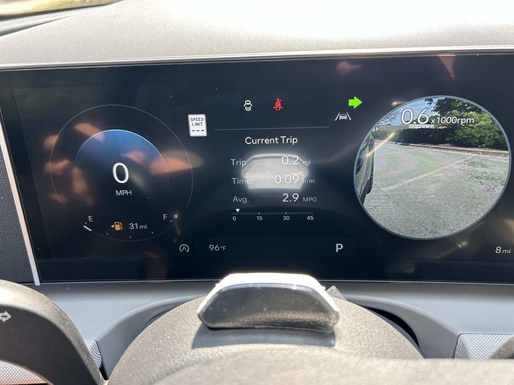 New 2026 Hyundai Tucson Limited image 40