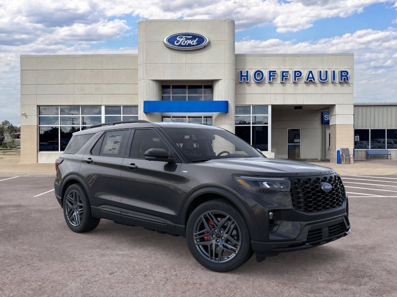 New 2026 Ford Explorer ST-Line w/ ST-Line Street Pack AWD/4WD image 30