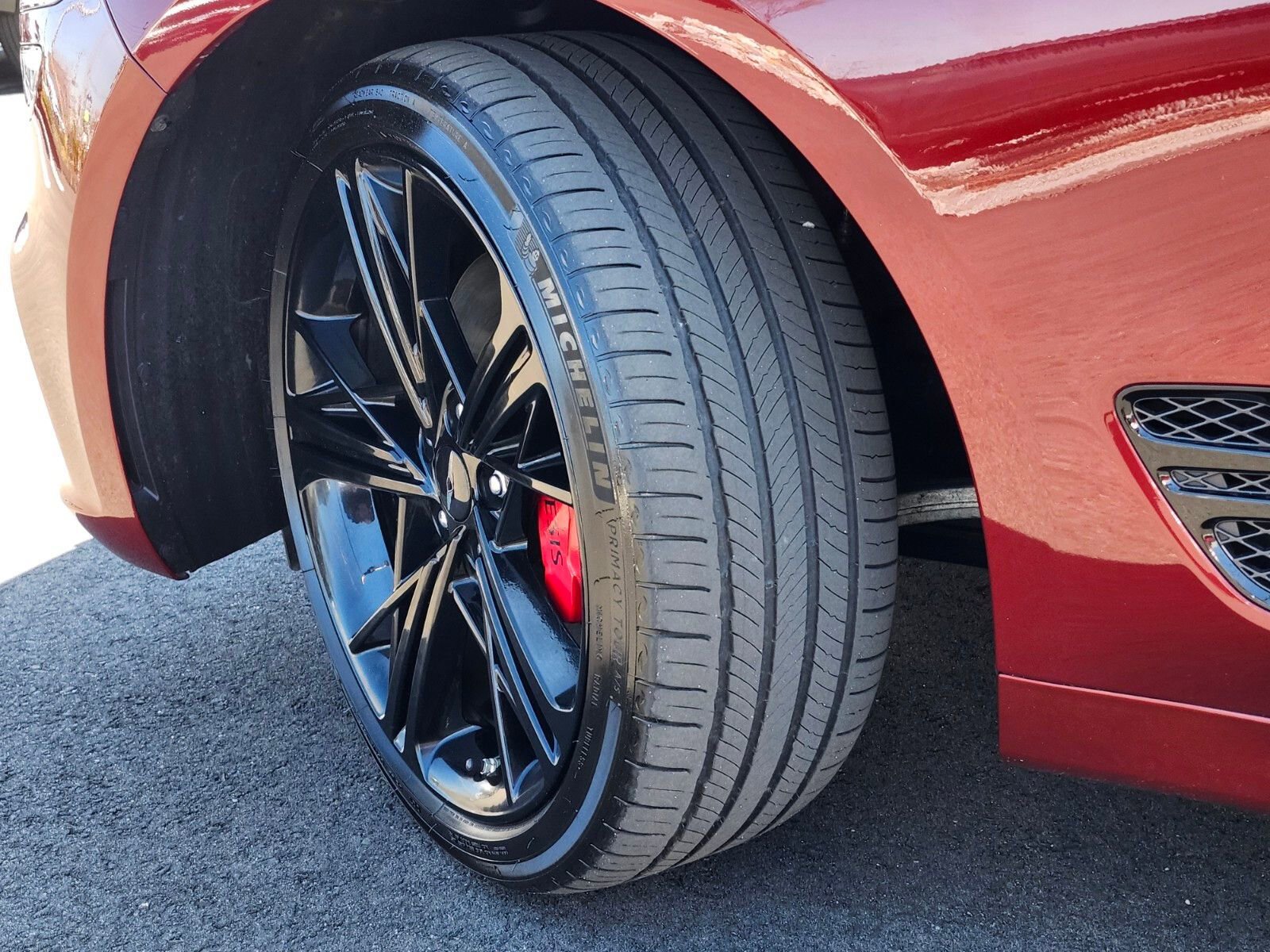 Used 2024 Genesis G70 2.5T w/ Sport Prestige Package image 35