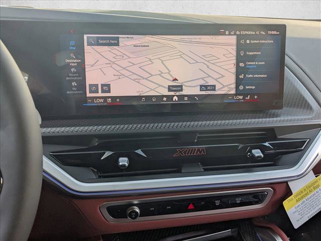 New 2026 BMW XM Label Red image 14