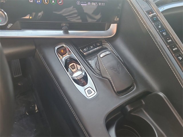 Used 2021 Chevrolet Corvette Stingray Premium Conv w/ Z51 Performance Package image 30