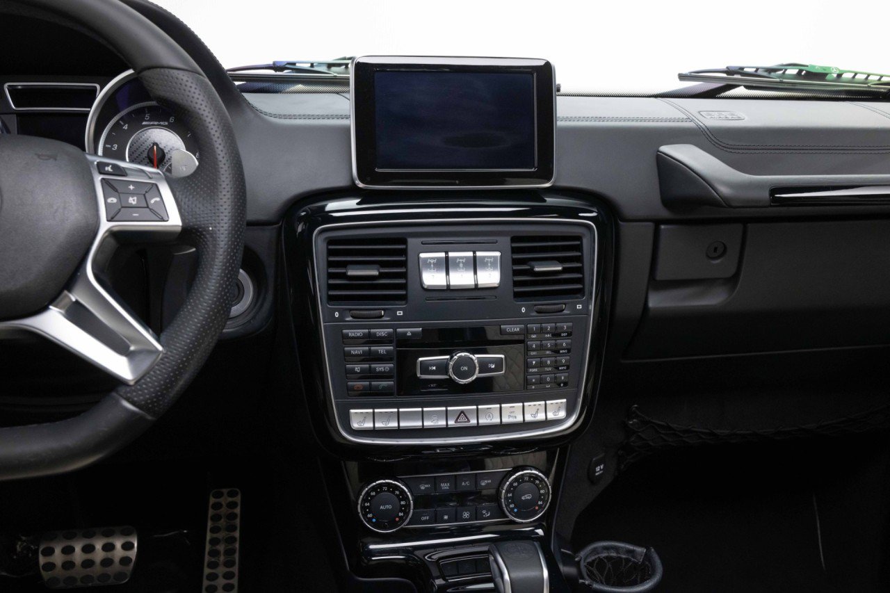Used 2016 Mercedes-Benz G 63 AMG 4MATIC image 20