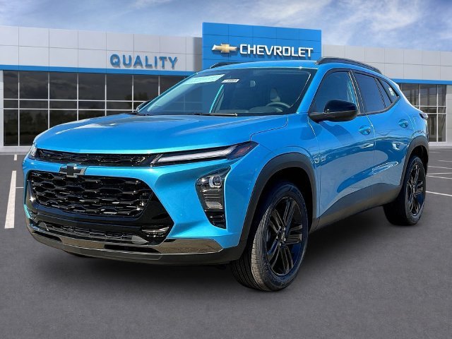 New 2026 Chevrolet Trax ACTIV w/ Driver Confidence Package FWD image 2