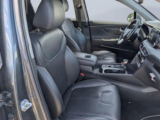 Used 2020 Hyundai Santa Fe Limited image 20