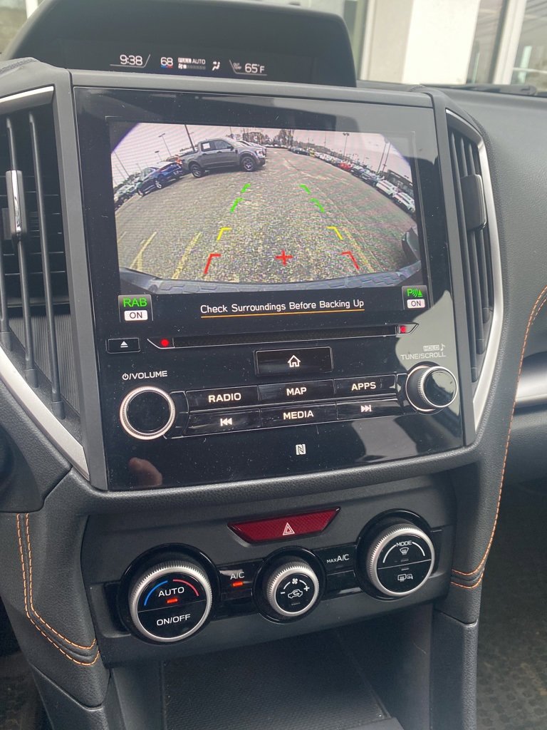 Used 2019 Subaru Crosstrek 2.0i Limited w/ Moonroof Package w/Navigation image 4