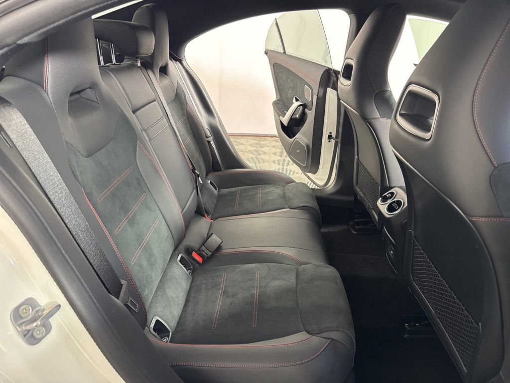 Certified 2024 Mercedes-Benz CLA 250 4MATIC image 21