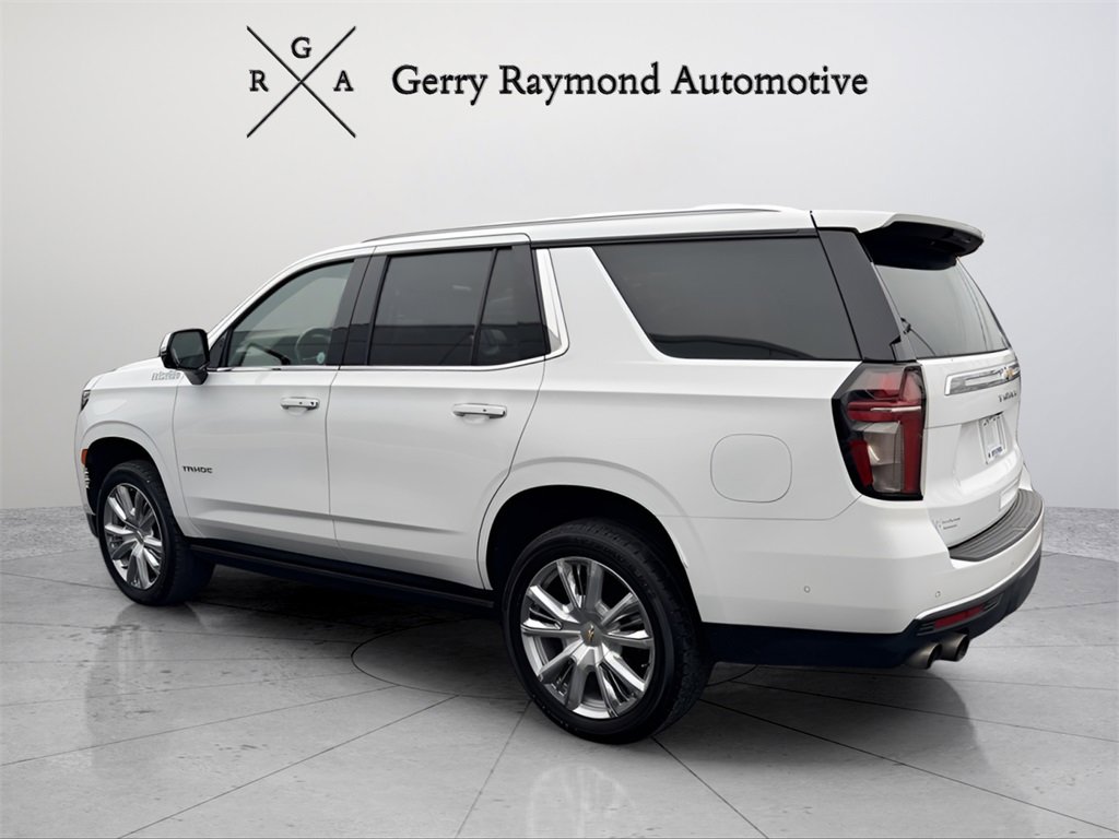 Used 2023 Chevrolet Tahoe High Country w/ Advanced Technology Package image 4