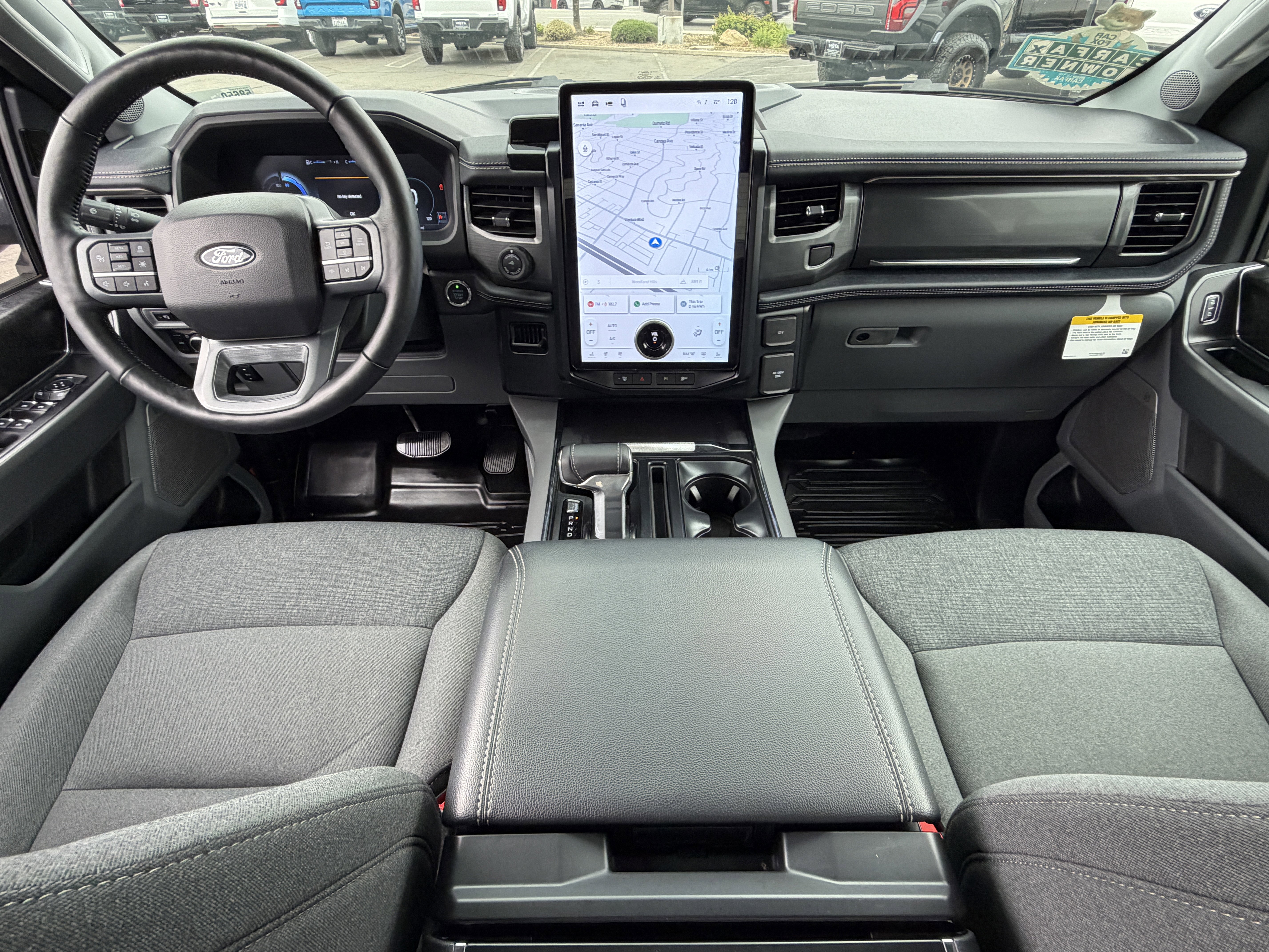 Certified 2024 Ford F150 Lightning Flash AWD/4WD image 20