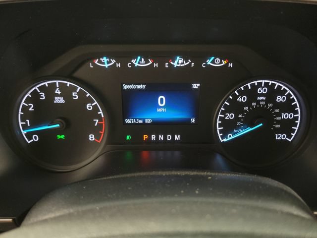 Used 2022 Ford F150 XL w/ STX Appearance Package AWD/4WD image 20