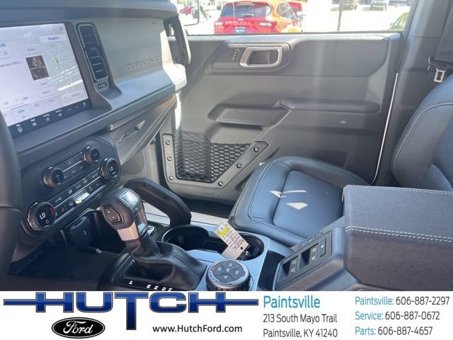New 2026 Ford Bronco Badlands AWD/4WD image 28