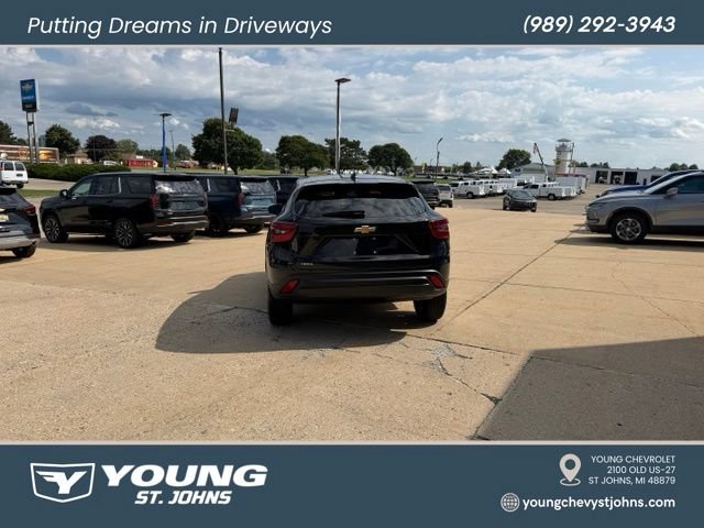 Certified 2024 Chevrolet Trax LS FWD image 5