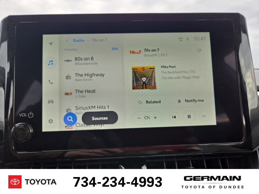 New 2026 Toyota Corolla Cross L image 44