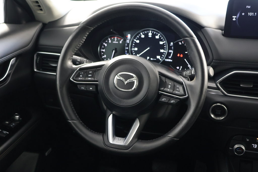 Used 2021 MAZDA CX-5 Grand Touring FWD image 10