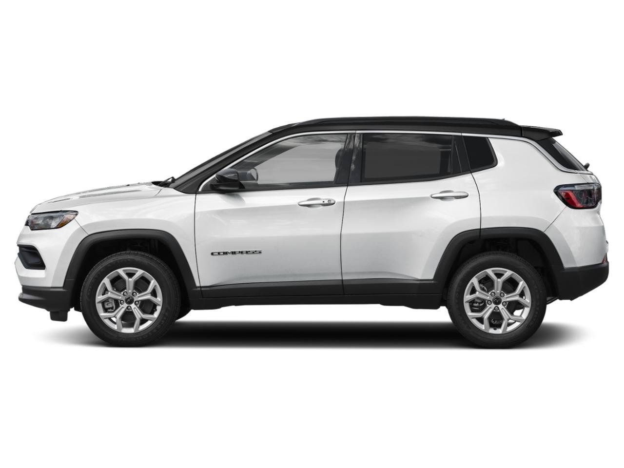 Used 2025 Jeep Compass Limited AWD/4WD image 3