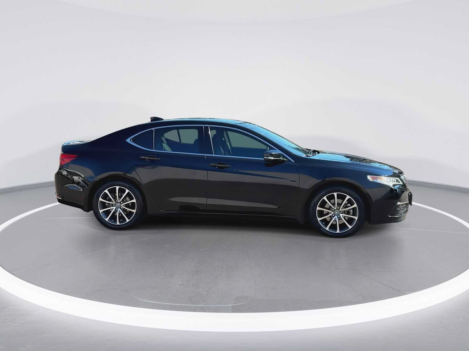 Used 2015 Acura TLX V6 FWD image 9