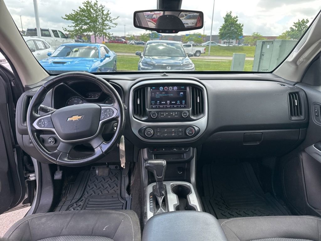 Used 2016 Chevrolet Colorado LT AWD/4WD image 19