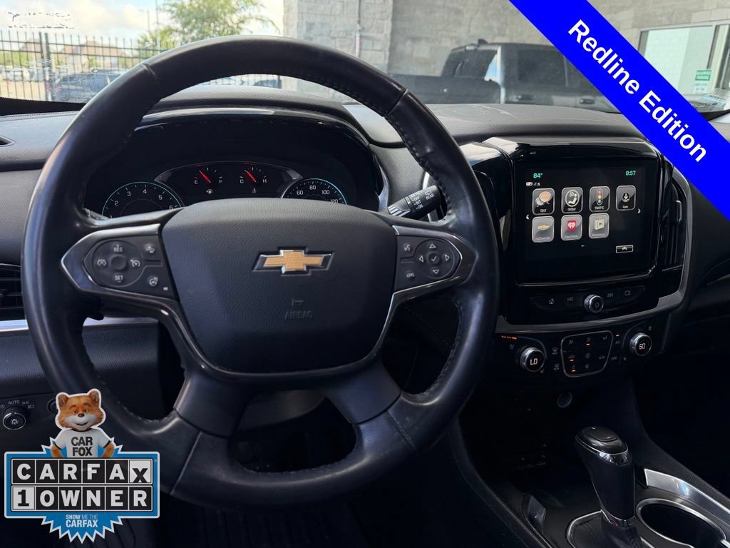 Used 2019 Chevrolet Traverse Premier w/ Redline Edition FWD image 12