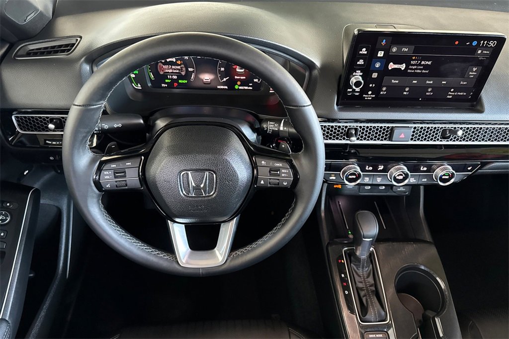 Certified 2025 Honda Civic Sport image 13