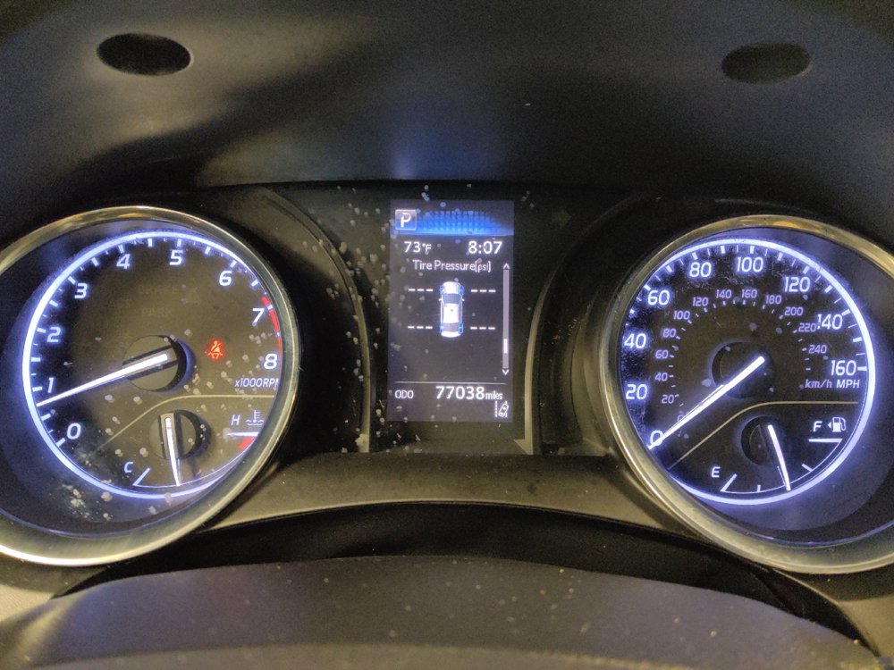Used 2019 Toyota Camry SE FWD image 23